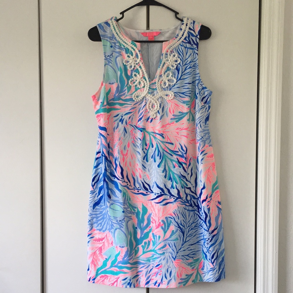 Lilly Pulitzer Dress Size M